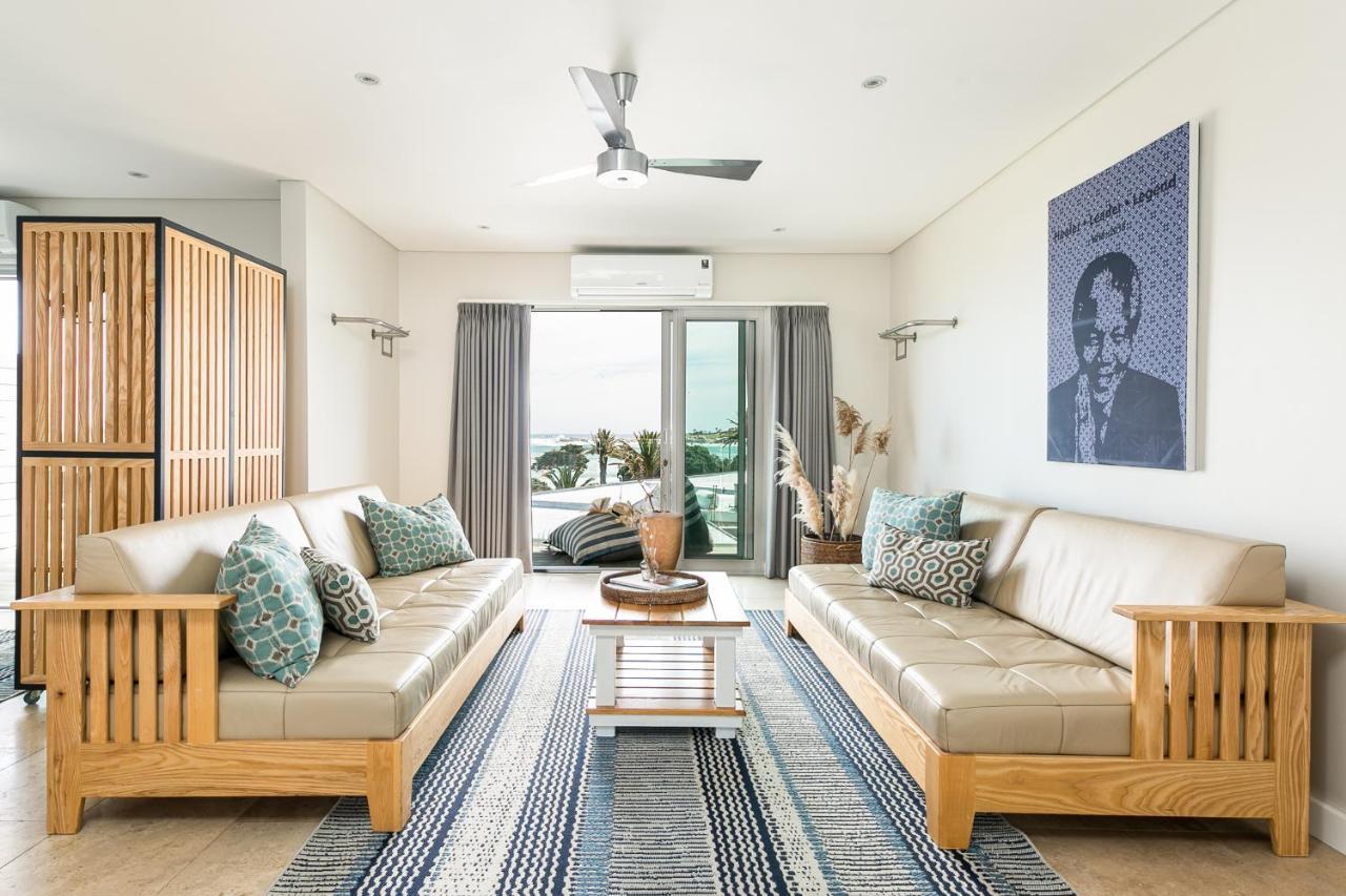 Beach Views -Camps Bay Village Cidade Do Cabo Exterior foto