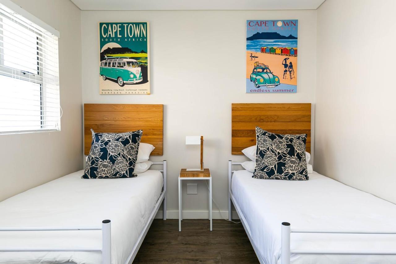 Beach Views -Camps Bay Village Cidade Do Cabo Exterior foto