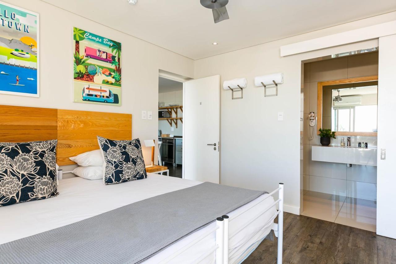 Beach Views -Camps Bay Village Cidade Do Cabo Exterior foto