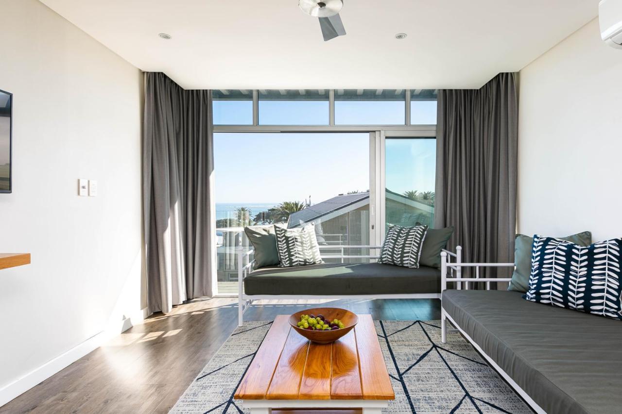 Beach Views -Camps Bay Village Cidade Do Cabo Exterior foto