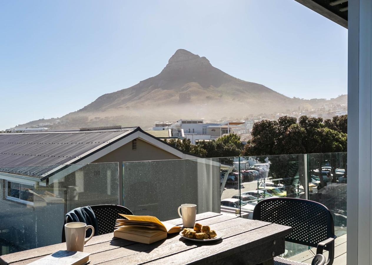 Beach Views -Camps Bay Village Cidade Do Cabo Exterior foto