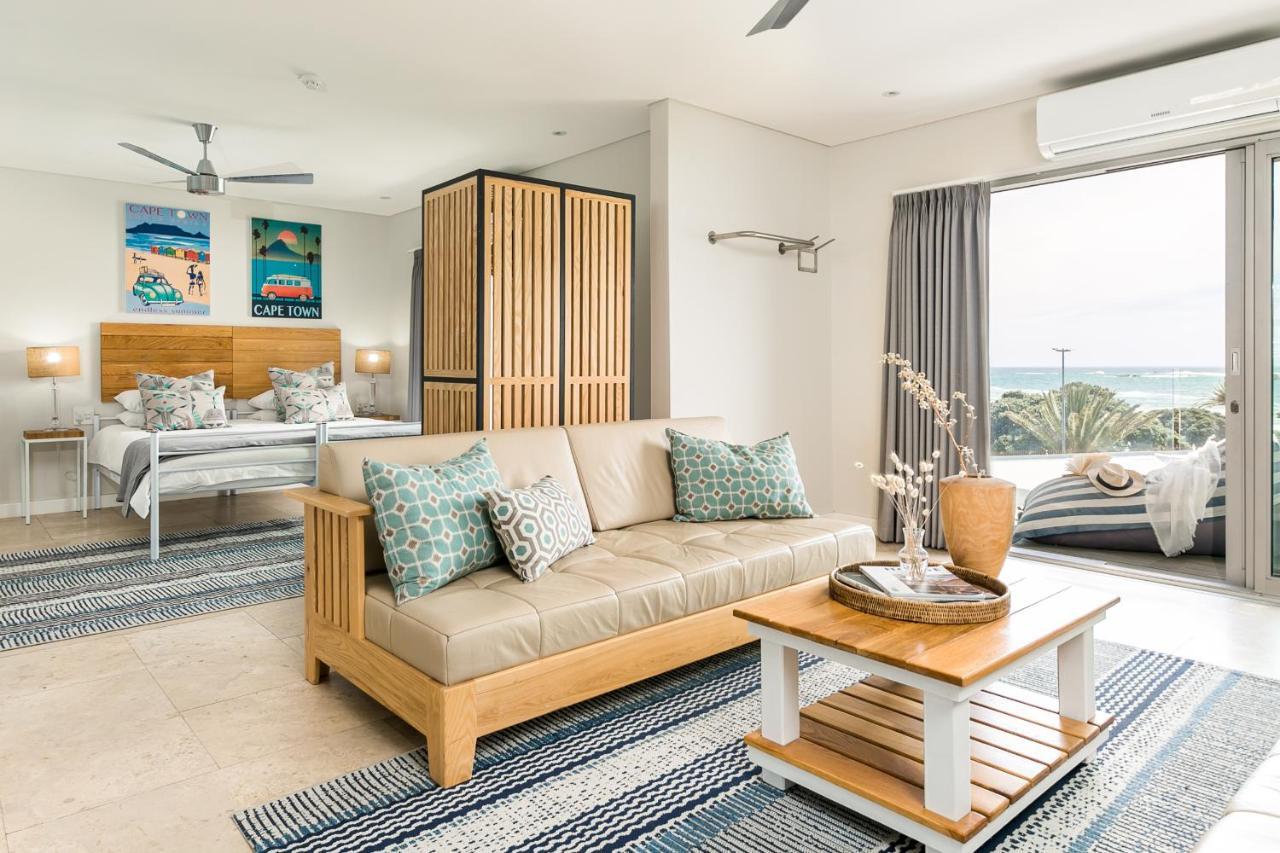 Beach Views -Camps Bay Village Cidade Do Cabo Exterior foto