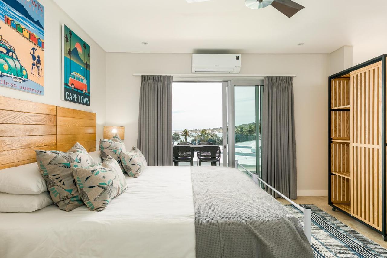 Beach Views -Camps Bay Village Cidade Do Cabo Exterior foto