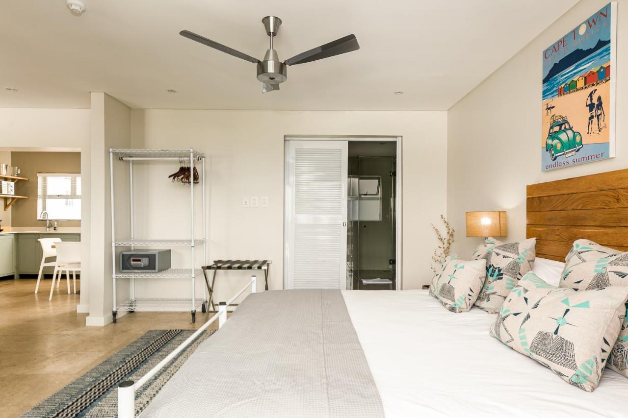 Beach Views -Camps Bay Village Cidade Do Cabo Exterior foto