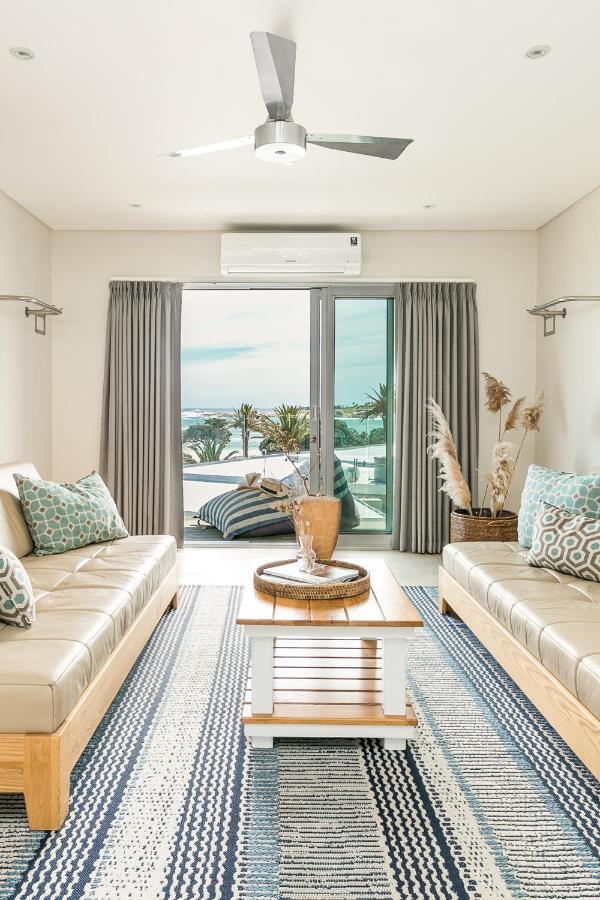 Beach Views -Camps Bay Village Cidade Do Cabo Exterior foto