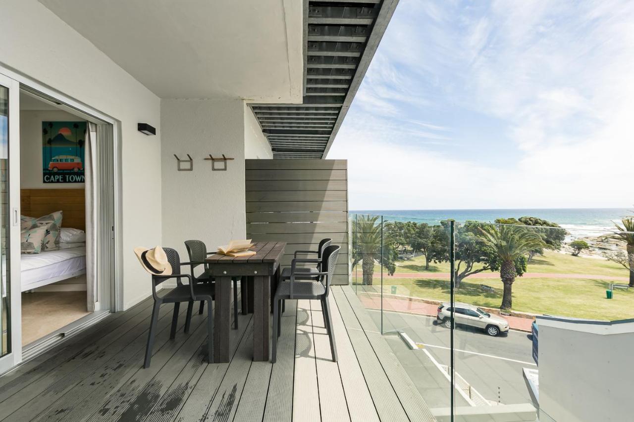 Beach Views -Camps Bay Village Cidade Do Cabo Exterior foto
