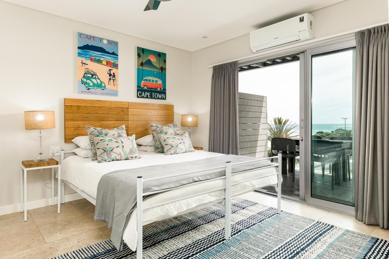 Beach Views -Camps Bay Village Cidade Do Cabo Exterior foto