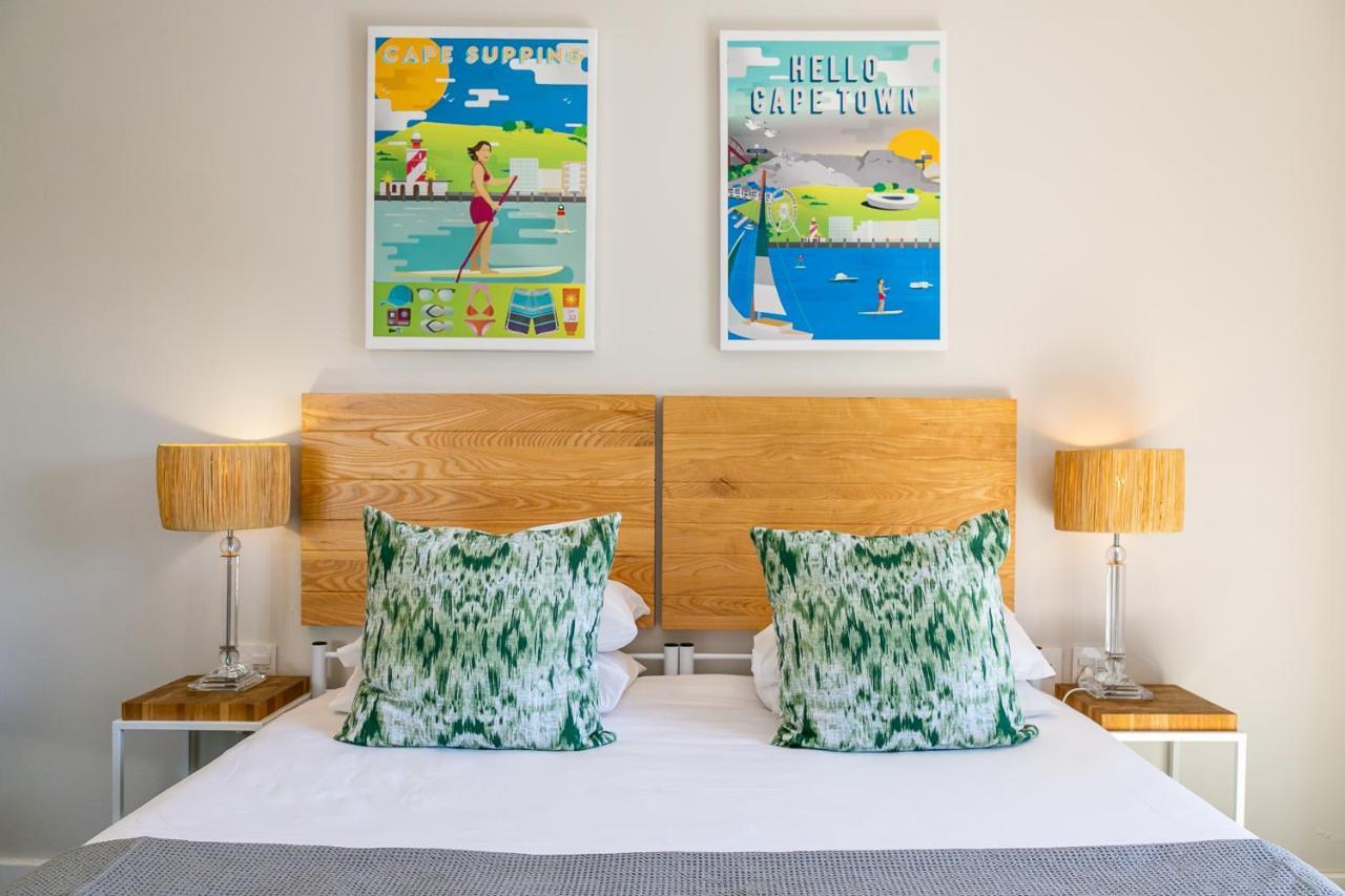 Beach Views -Camps Bay Village Cidade Do Cabo Exterior foto