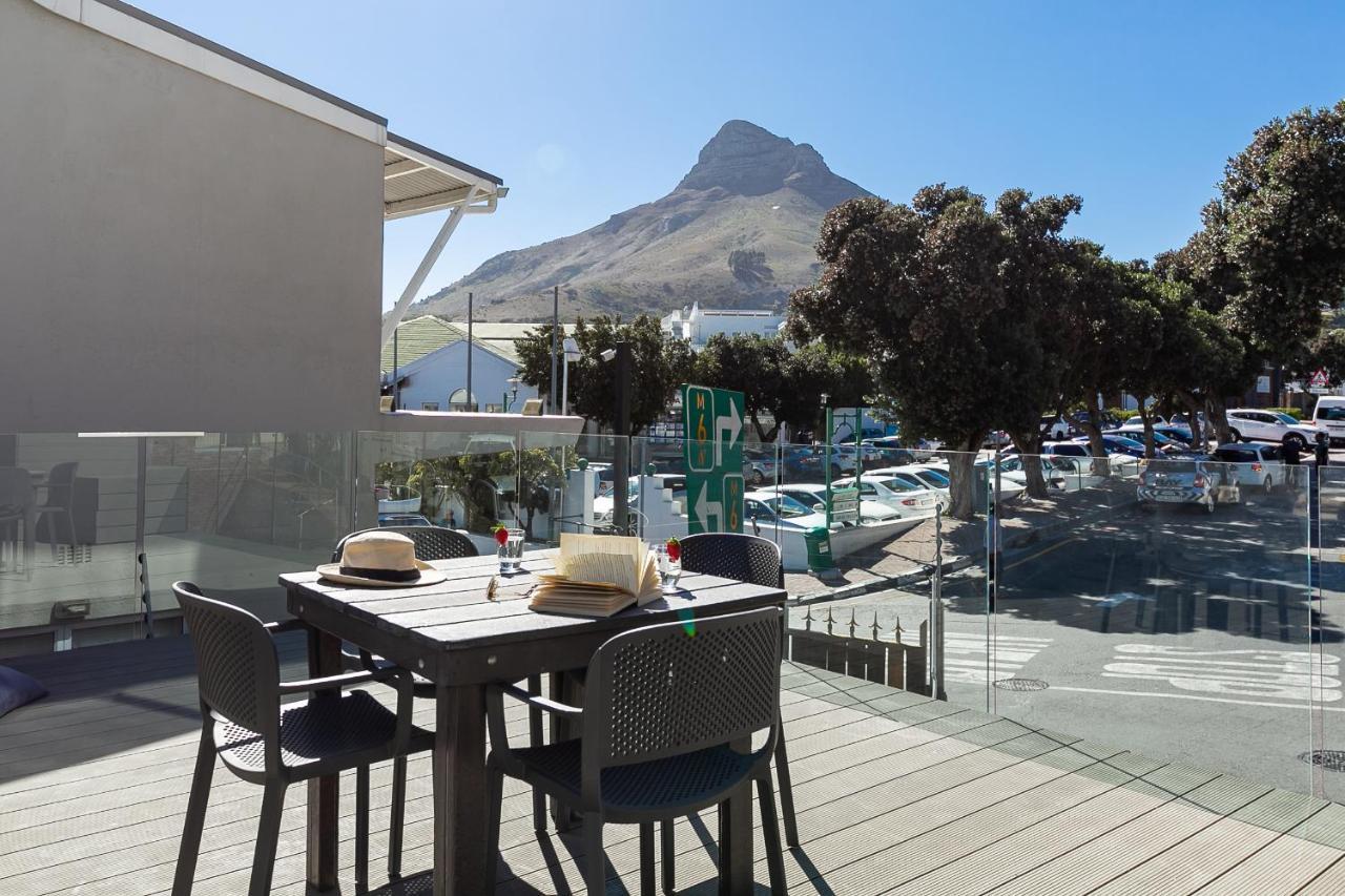 Beach Views -Camps Bay Village Cidade Do Cabo Exterior foto