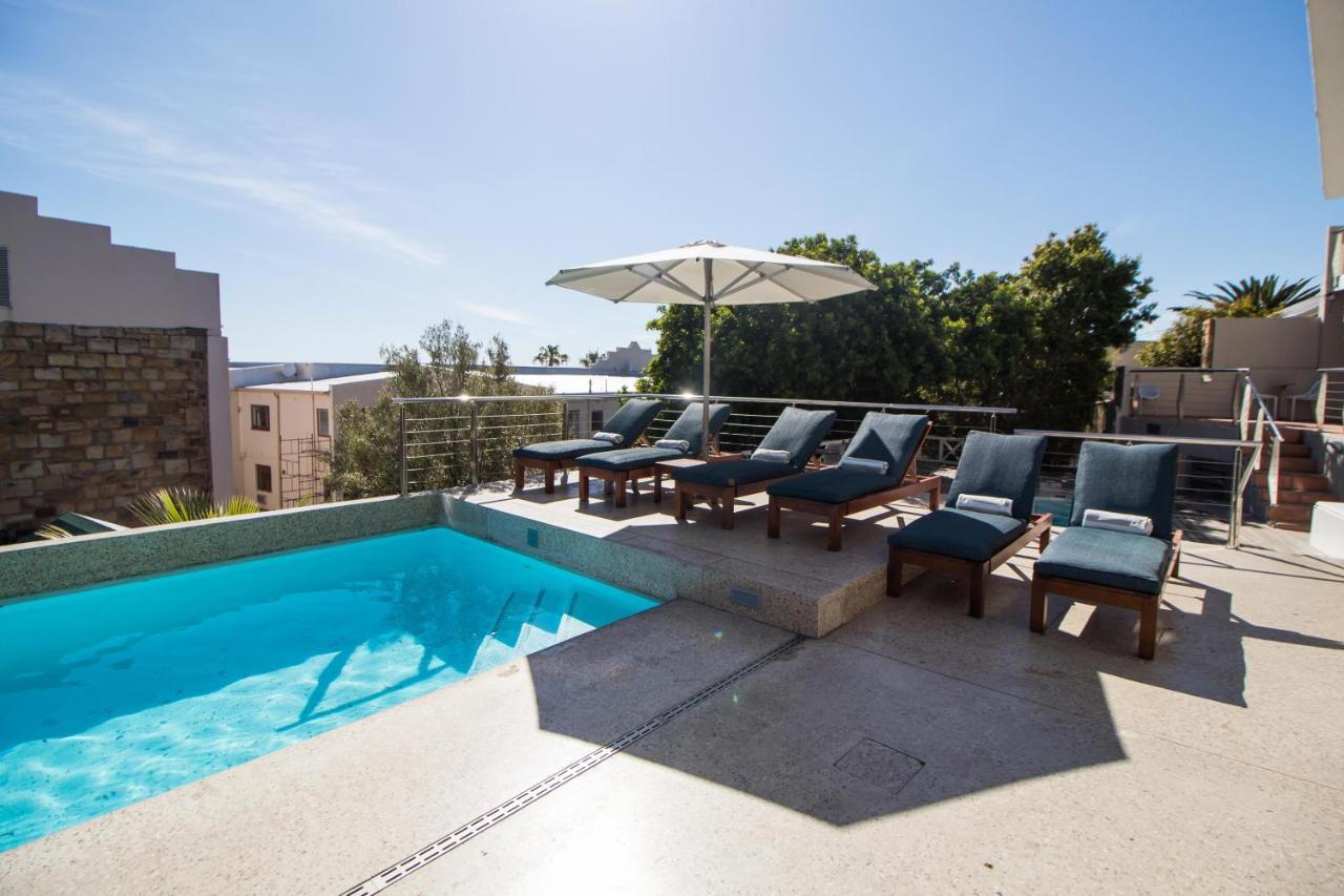Beach Views -Camps Bay Village Cidade Do Cabo Exterior foto